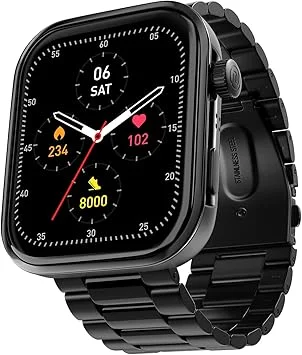 Noise-ColorFit-Pulse 2 Max-ColorFit-Pro-5-Max-1.96AMOLED-Display-Smart-Watch-BT-Calling-Post-Training-Workout-Analysis-VO2